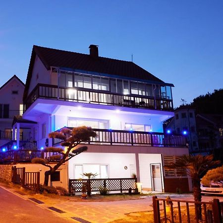 Herkules Namhae German Village Buitenkant foto