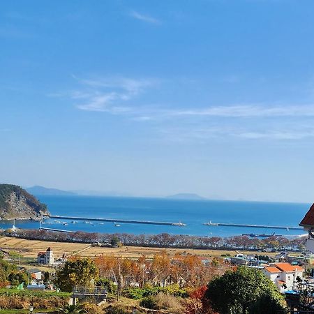 Herkules Namhae German Village Buitenkant foto