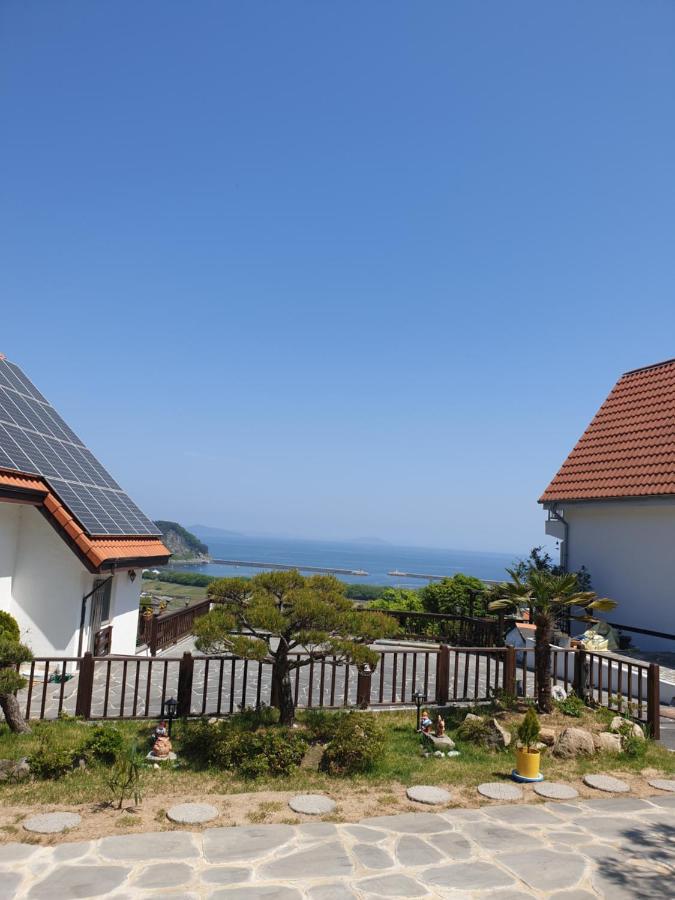 Herkules Namhae German Village Buitenkant foto
