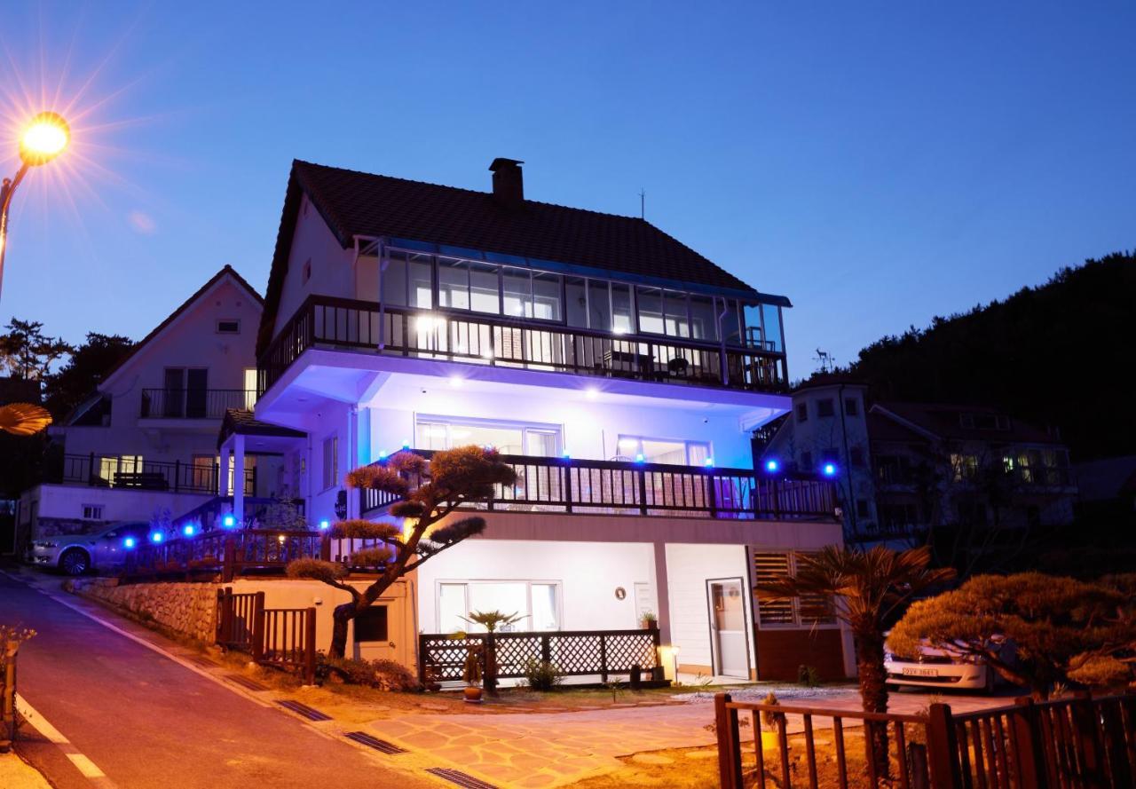 Herkules Namhae German Village Buitenkant foto