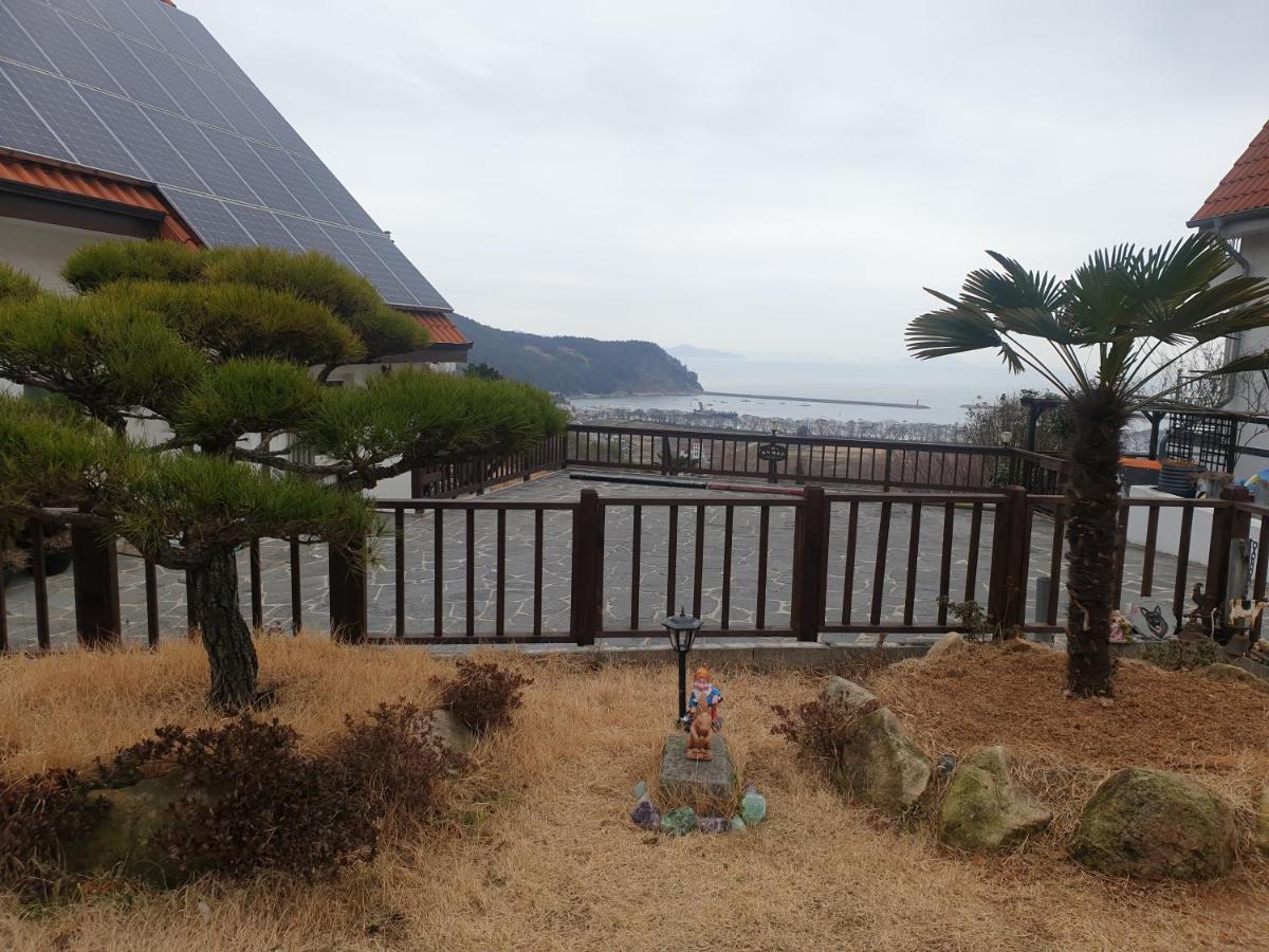 Herkules Namhae German Village Buitenkant foto