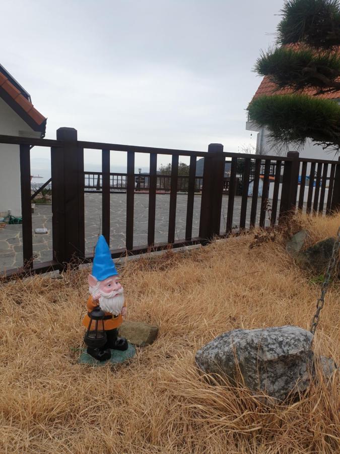 Herkules Namhae German Village Buitenkant foto