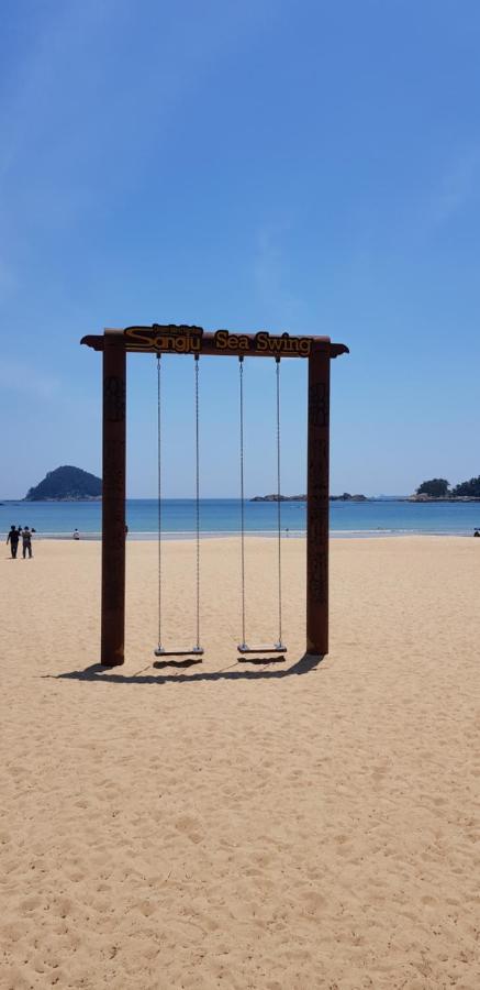 Herkules Namhae German Village Buitenkant foto