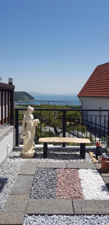 Herkules Namhae German Village Buitenkant foto