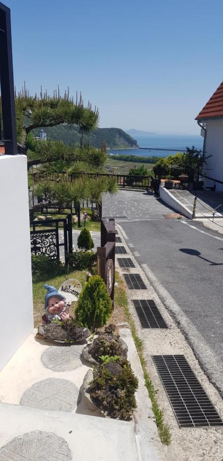 Herkules Namhae German Village Buitenkant foto